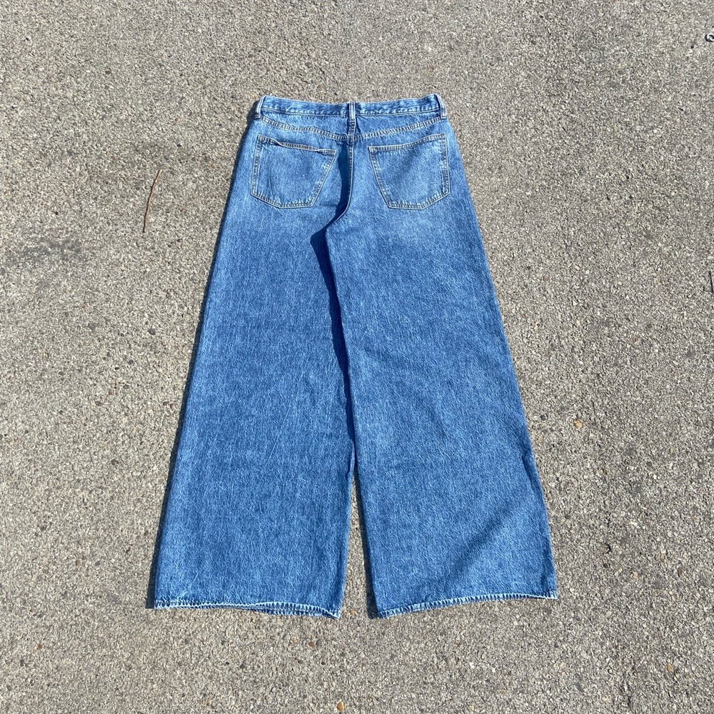 Wide leg ahh jeans - Picture 2 of 4